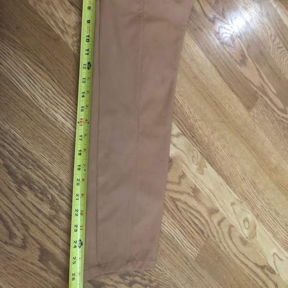 NWOT faux leather pants - Picture 6 of 6